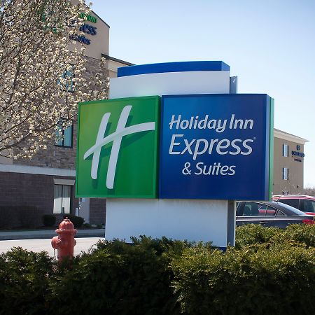 Holiday Inn Express & Suites Youngstown West I 80, An Ihg Hotel Austintown Zewnętrze zdjęcie